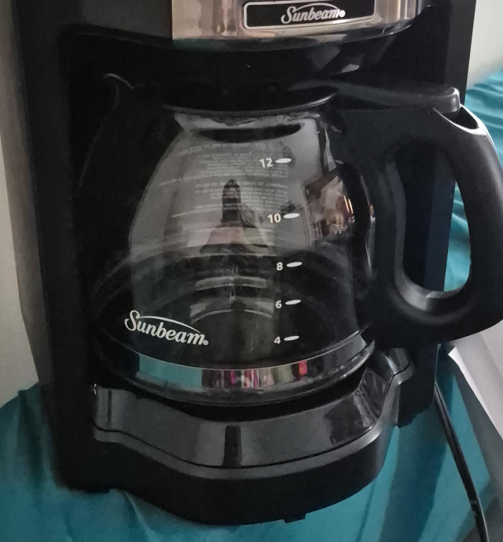 Sunbeam Coffee Maker
