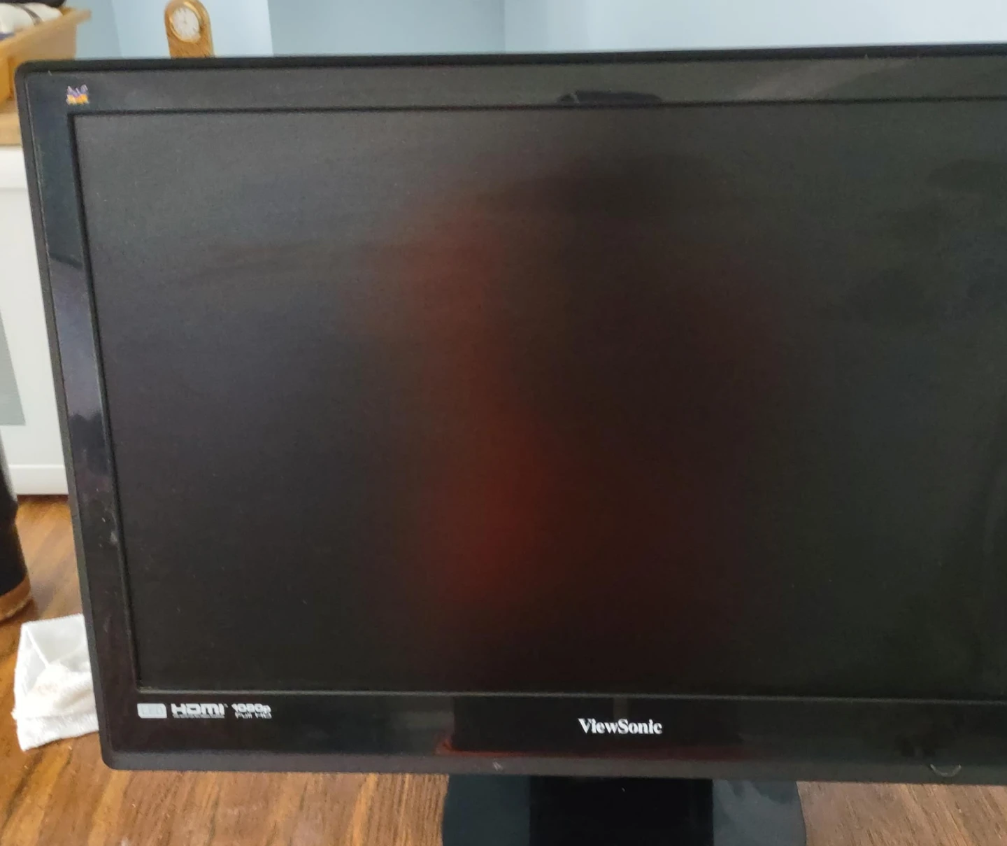 ViewSonic VX2453mh-LED Monitor - photo 2