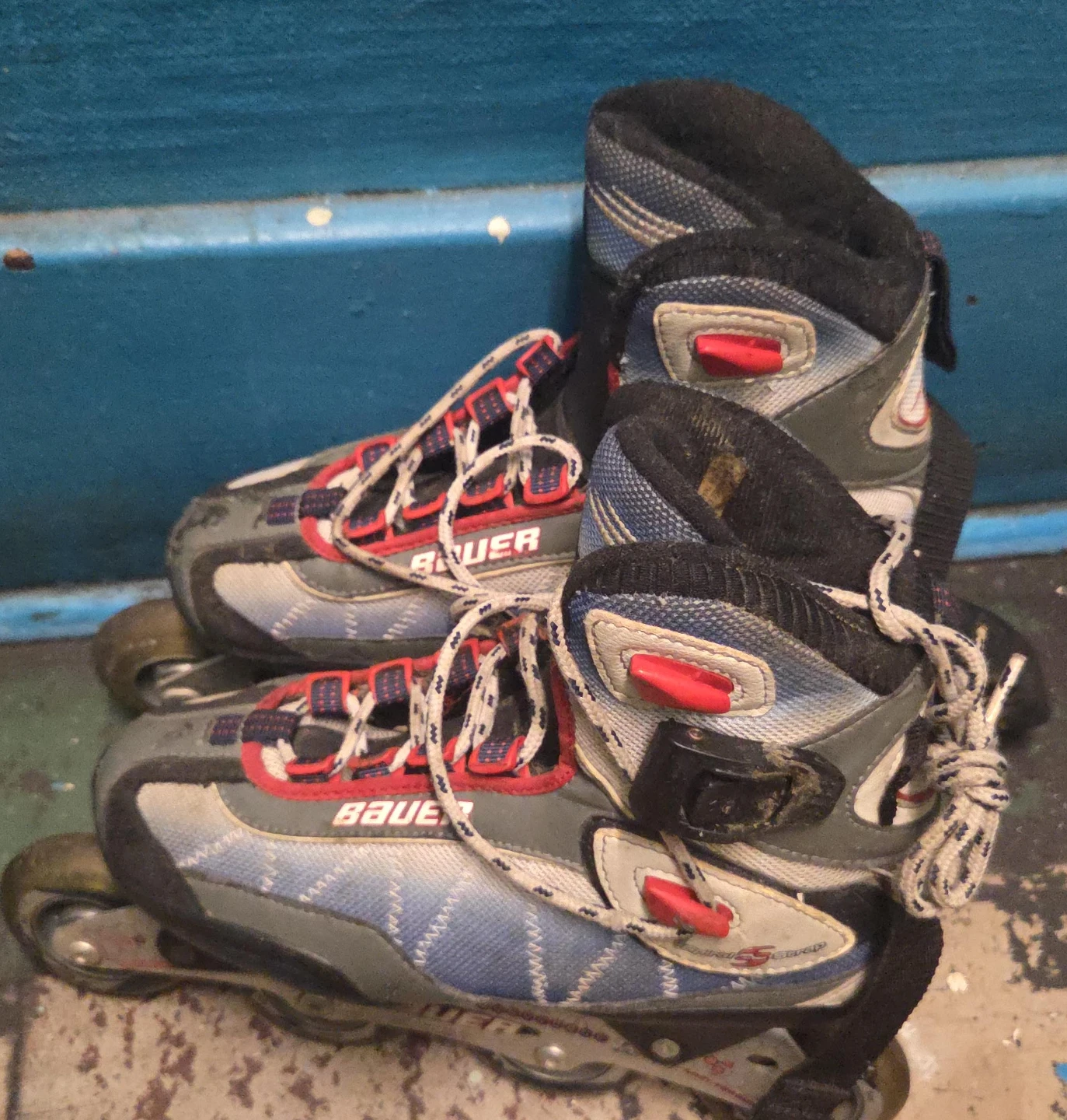 Bauer Inline Skates