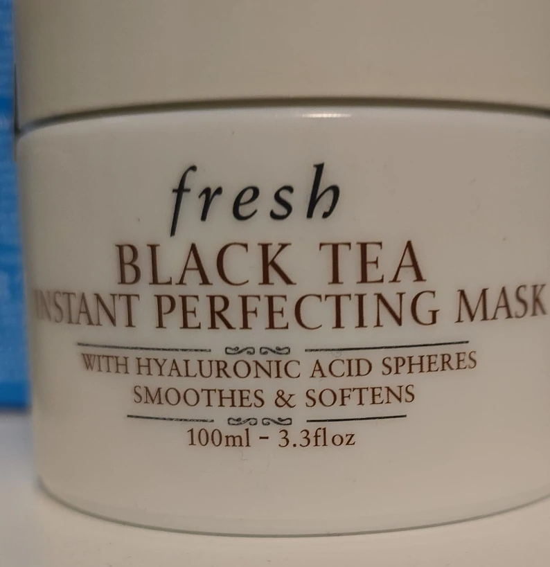 Fresh Black Tea Instant Perfecting Mask 100ml