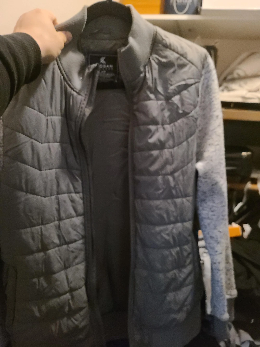 KODAN Puffer Jacket never worn