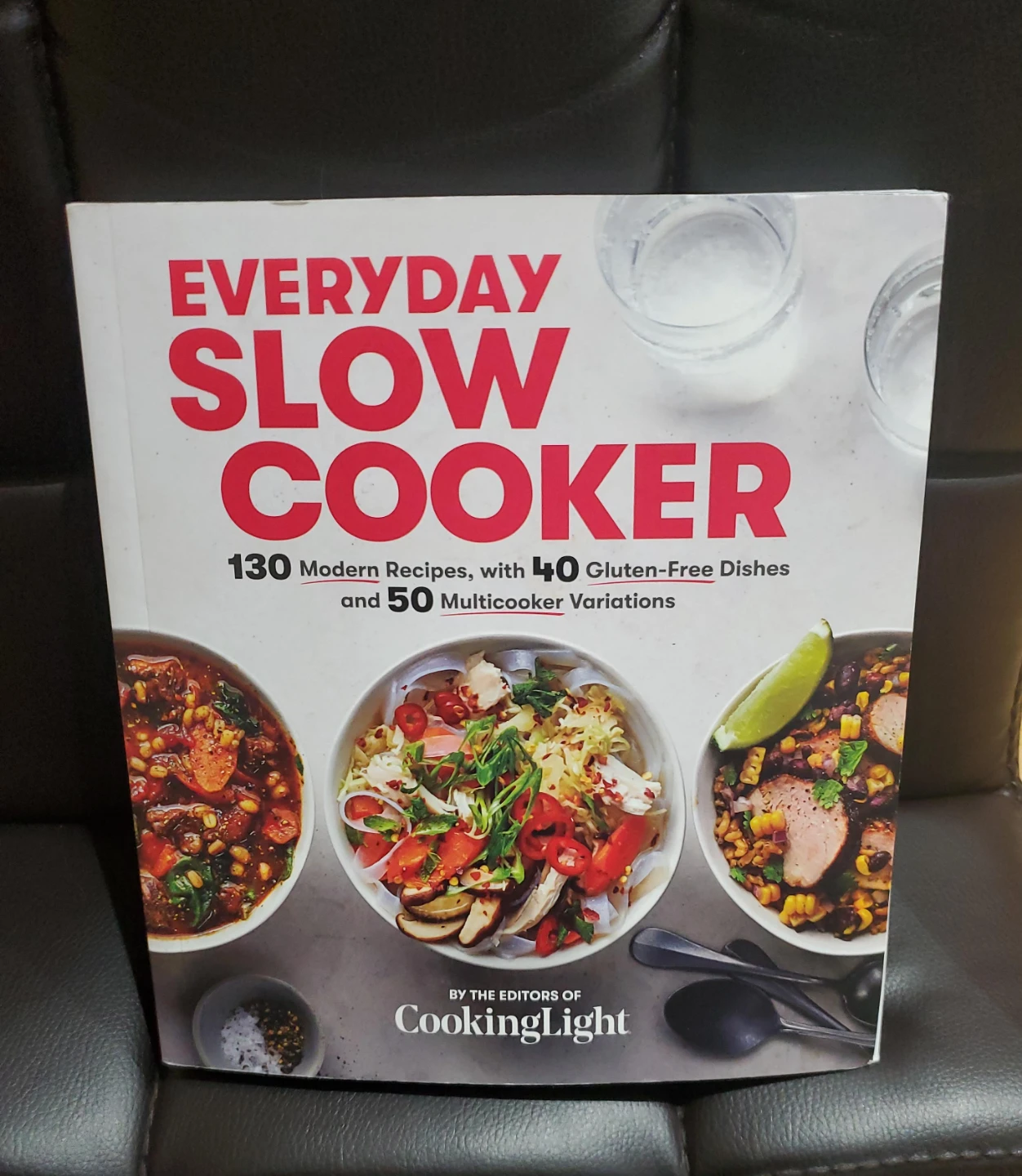 Everyday Slow Cooker Cookbook