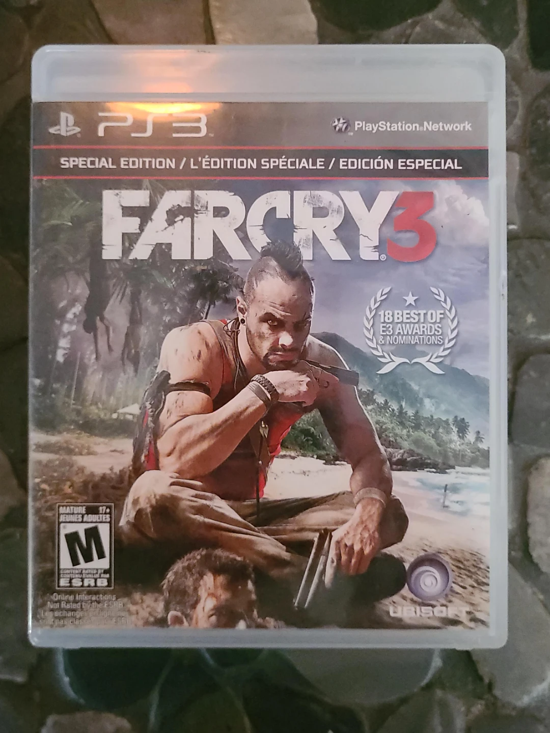 Far Cry 3 Special Edition PS3