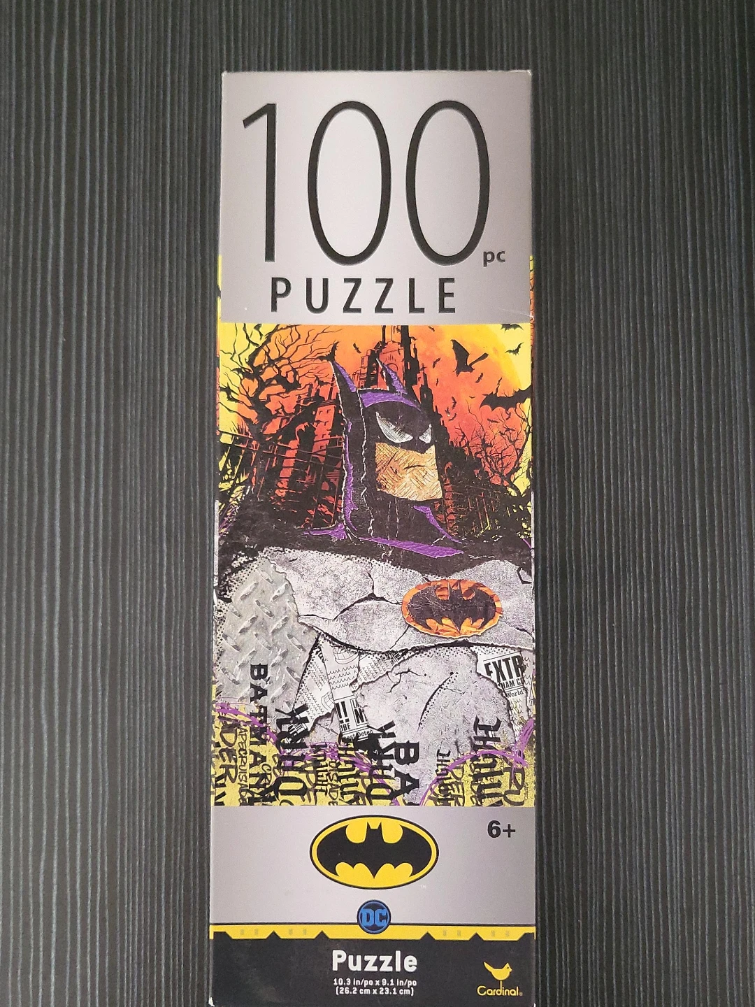 Batman 100 Piece Puzzle
