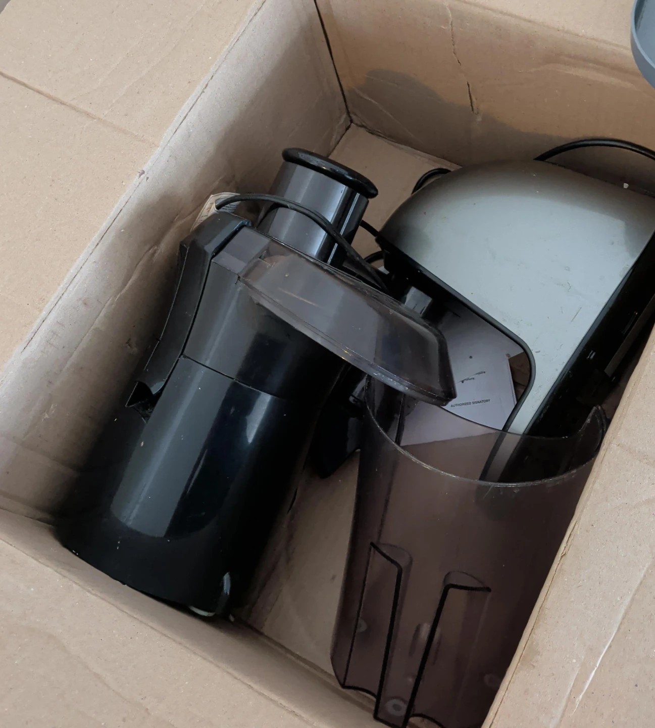 Hamilton Beach Juicer