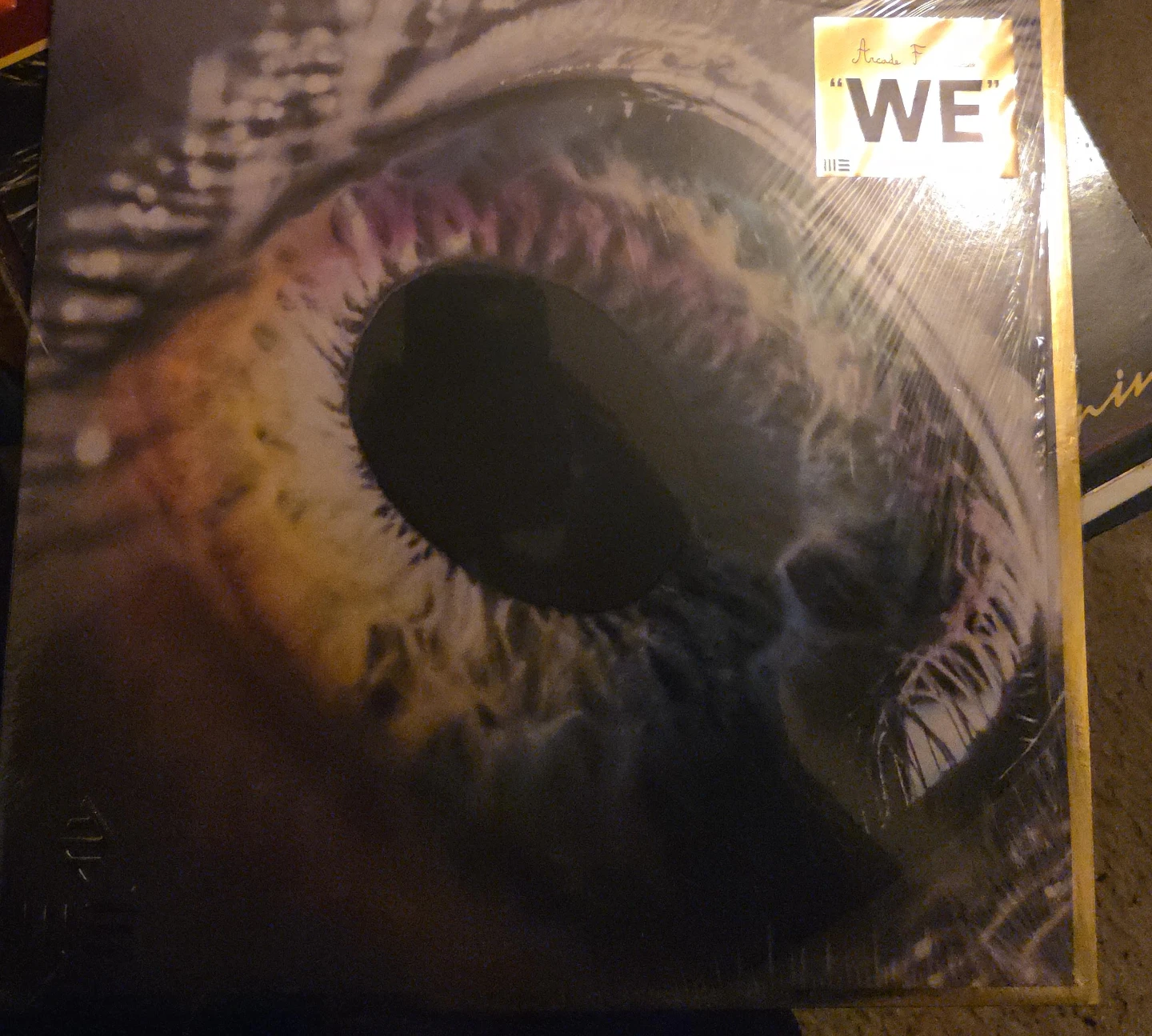 Arcade Fire "WE" Vinyl Record