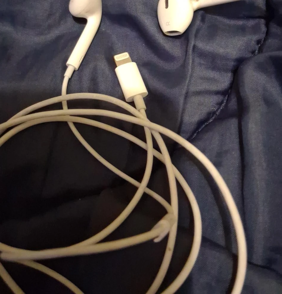 Apple EarPods with Lightning Connector