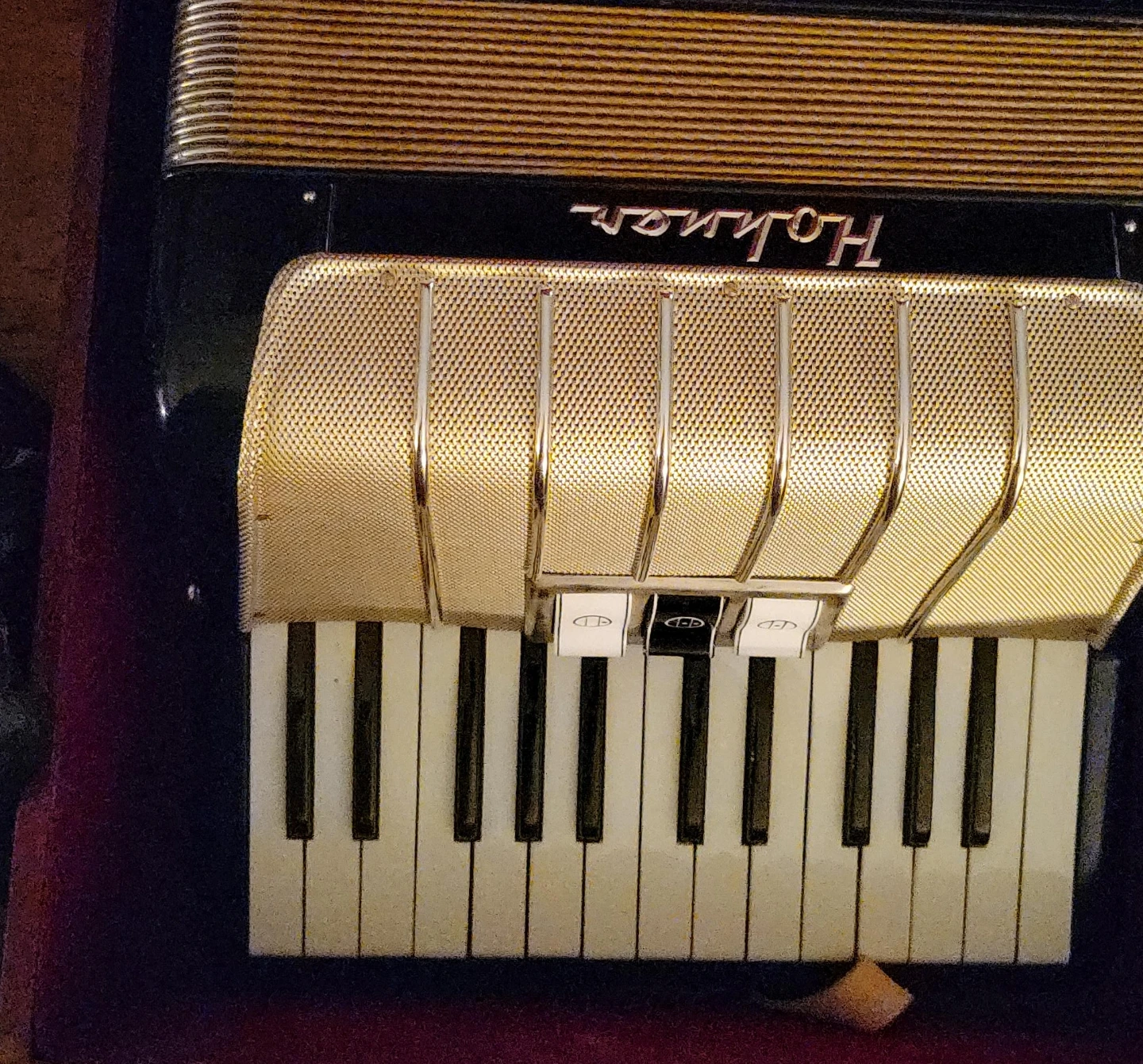 Hohner Accordion
