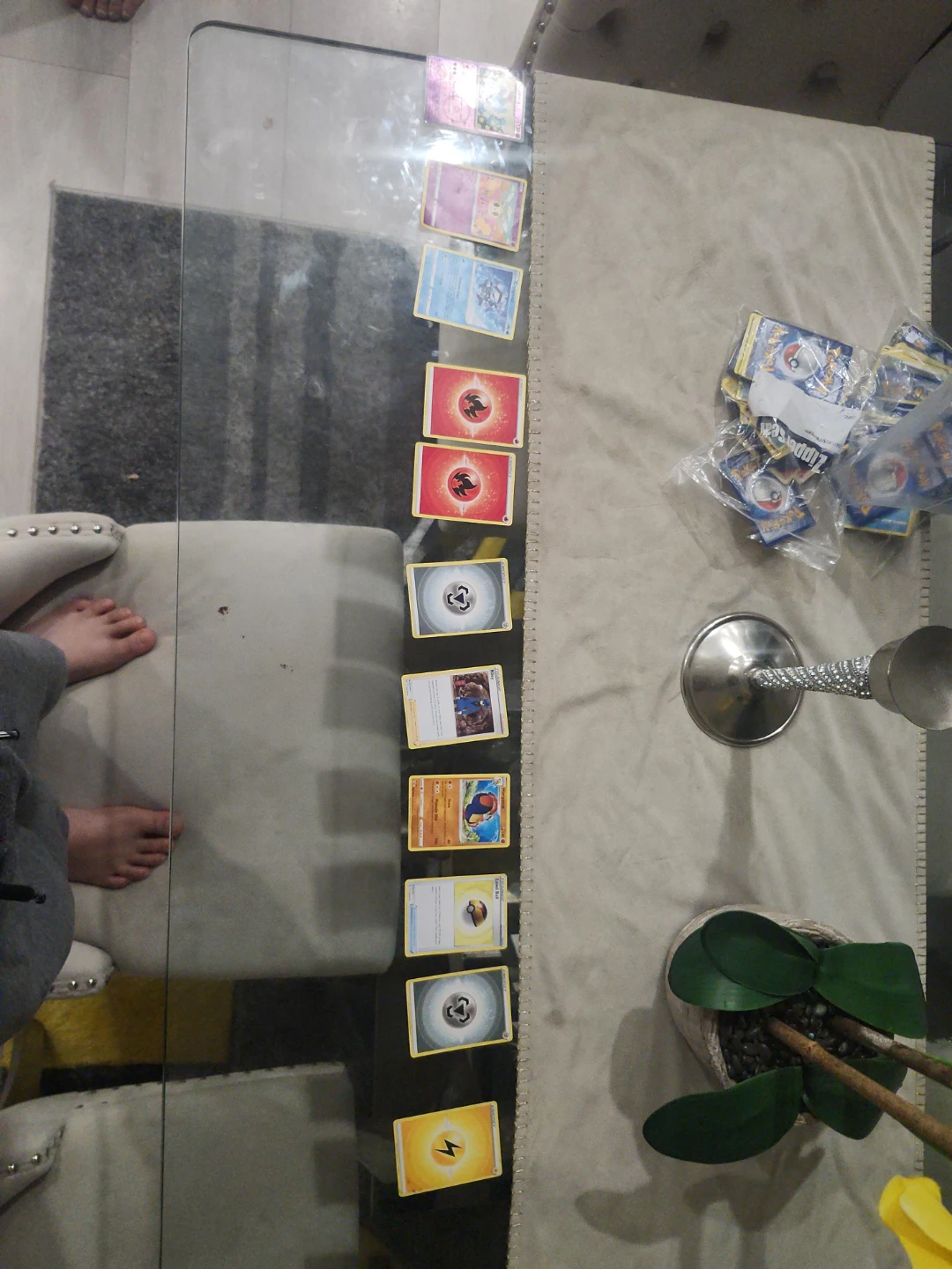 Pokemon Trading Cards Collection