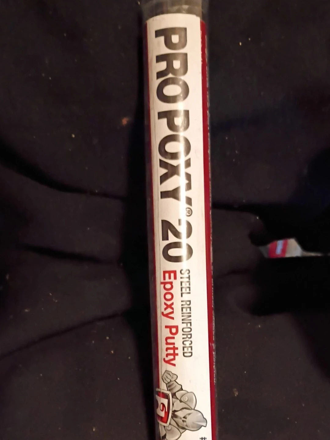 PRO-POXY 20 Steel Reinforced Epoxy Putty