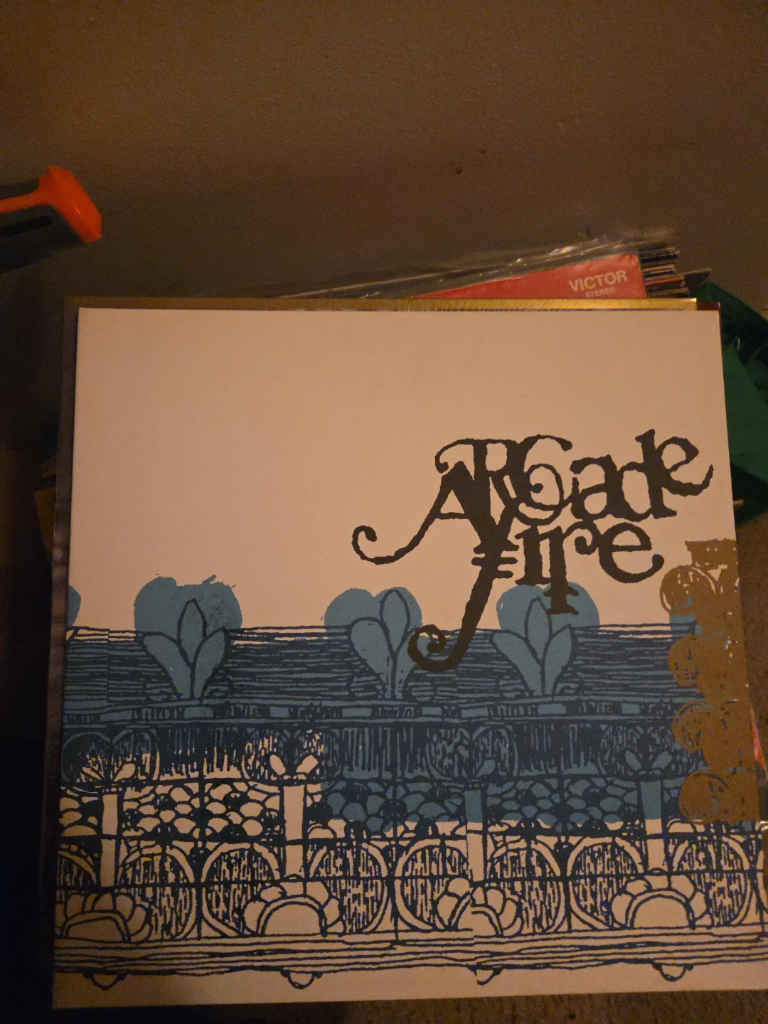 Arcade Fire Vinyl Record