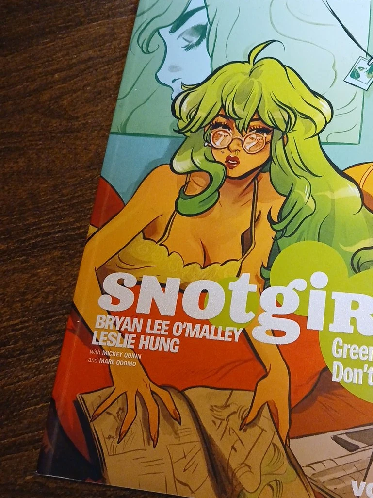 Snotgirl Graphic Novel