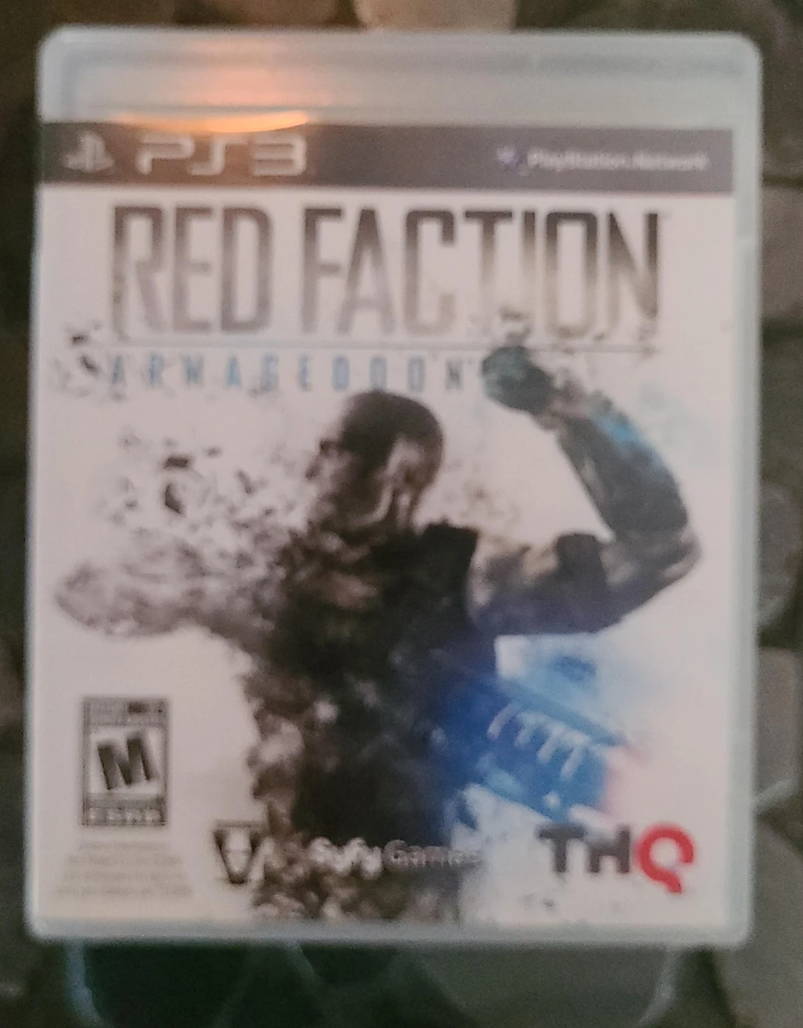 Red Faction: Armageddon for PlayStation 3