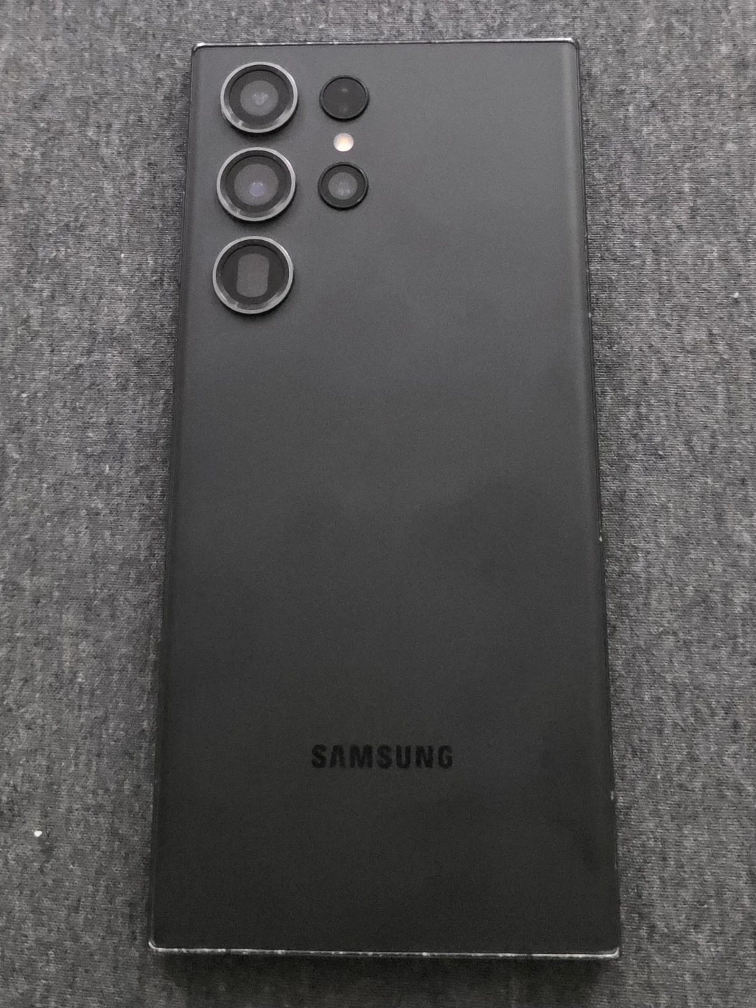 Samsung Galaxy S23 Ultra.