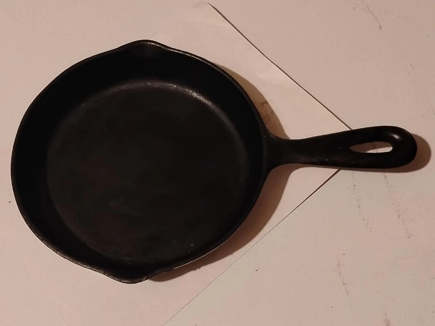 Cast Iron Skillet Frying Pan