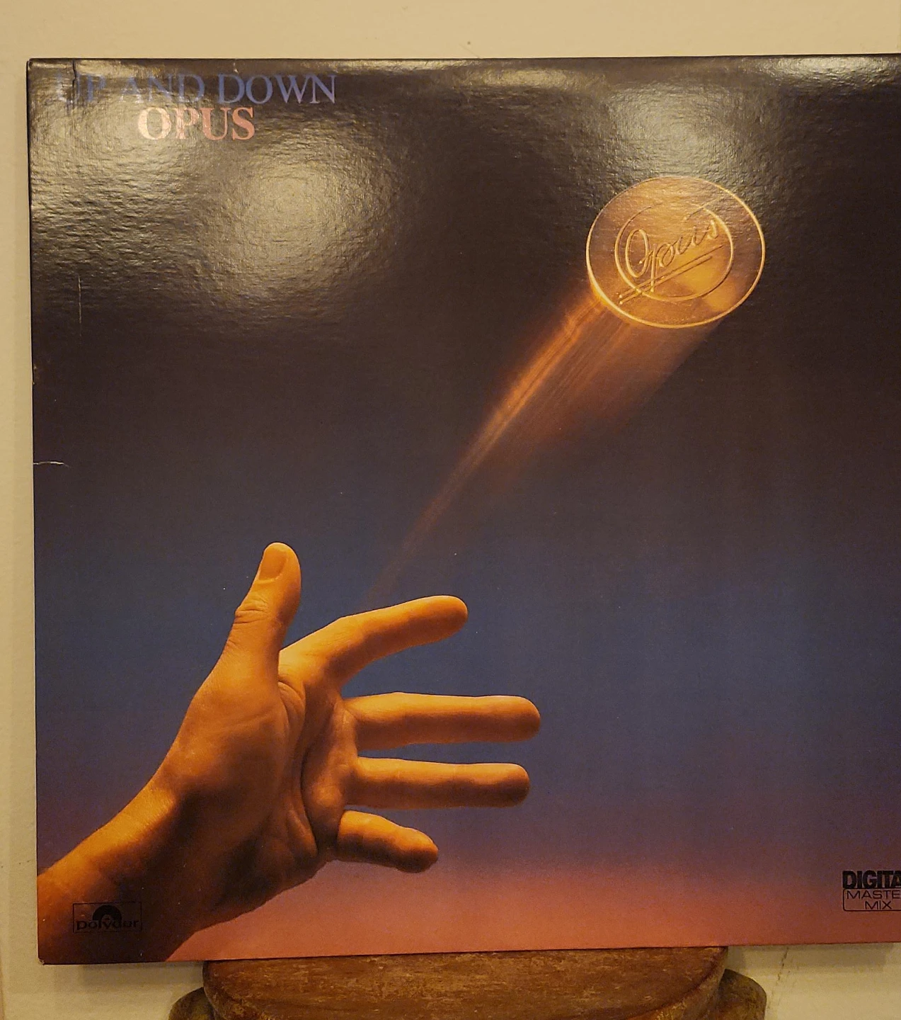 Up and Down Opus Vinyl Record
