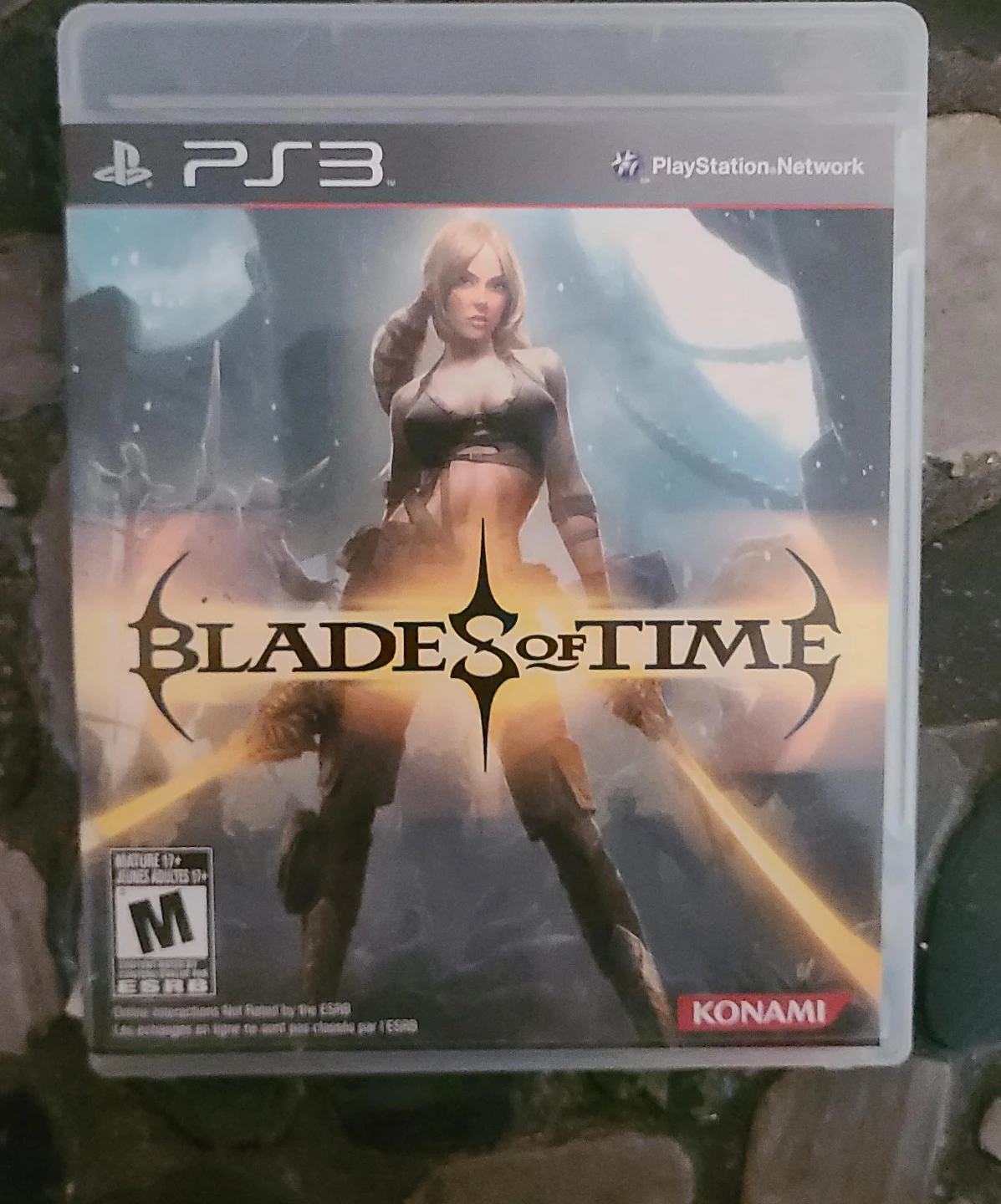Blades of Time PS3 Video Game