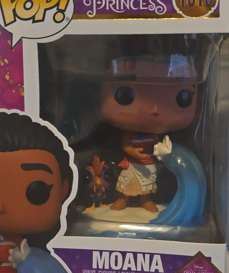 Funko Pop! Disney Moana Vinyl Figure #701