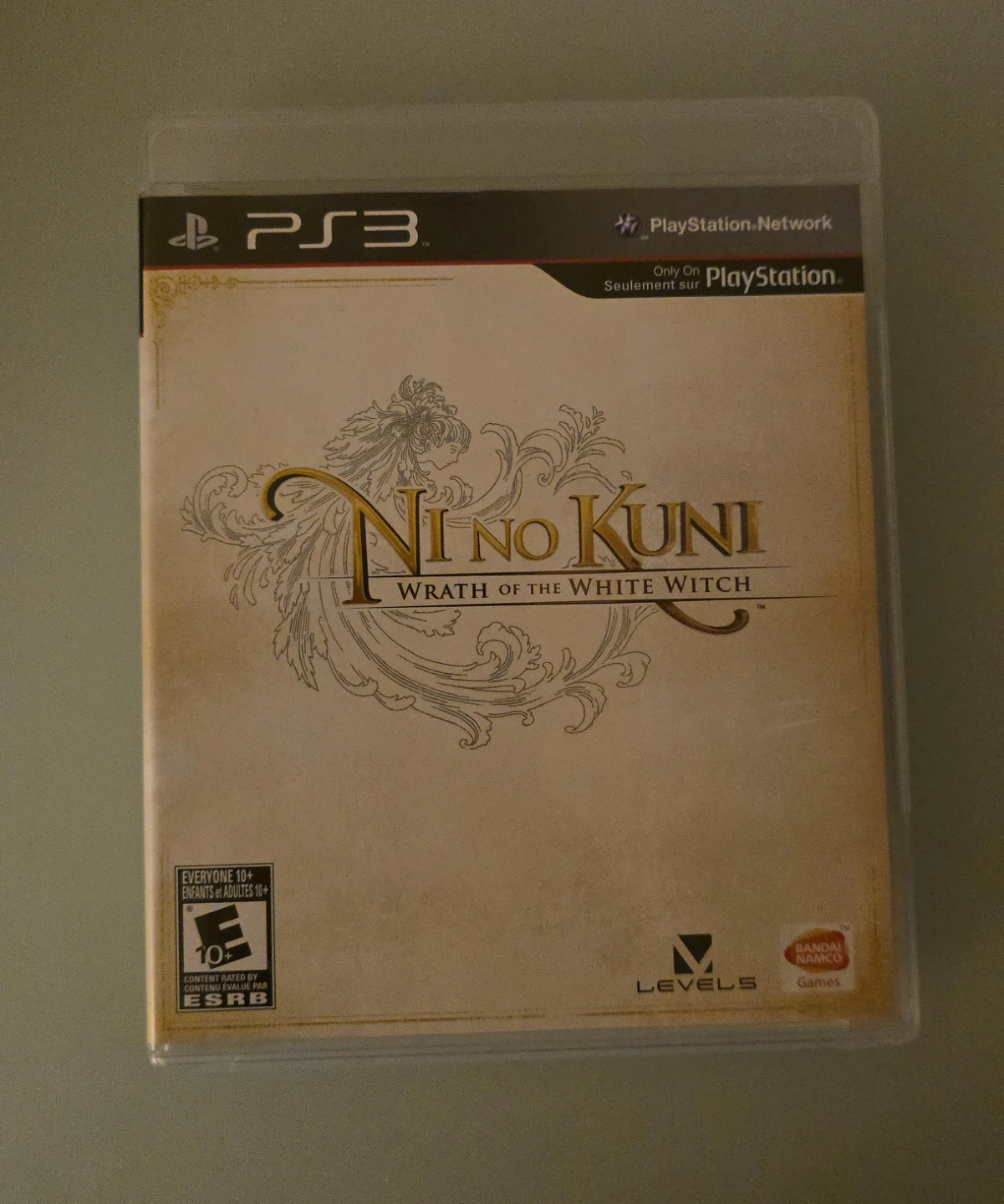 Ni no Kuni: Wrath of the White Witch PS3 Video Game