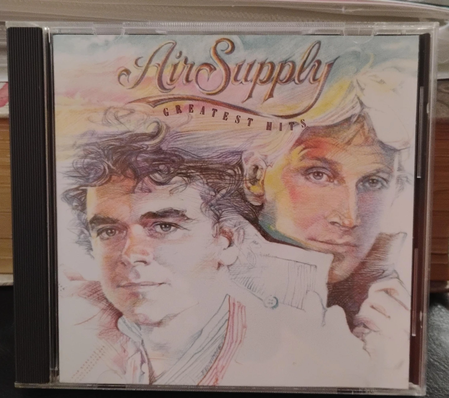 Air Supply Greatest Hits CD