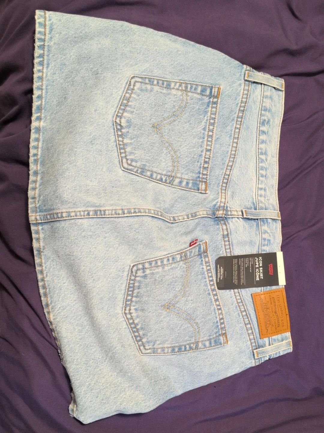 Levi's Women's Icon Skirt