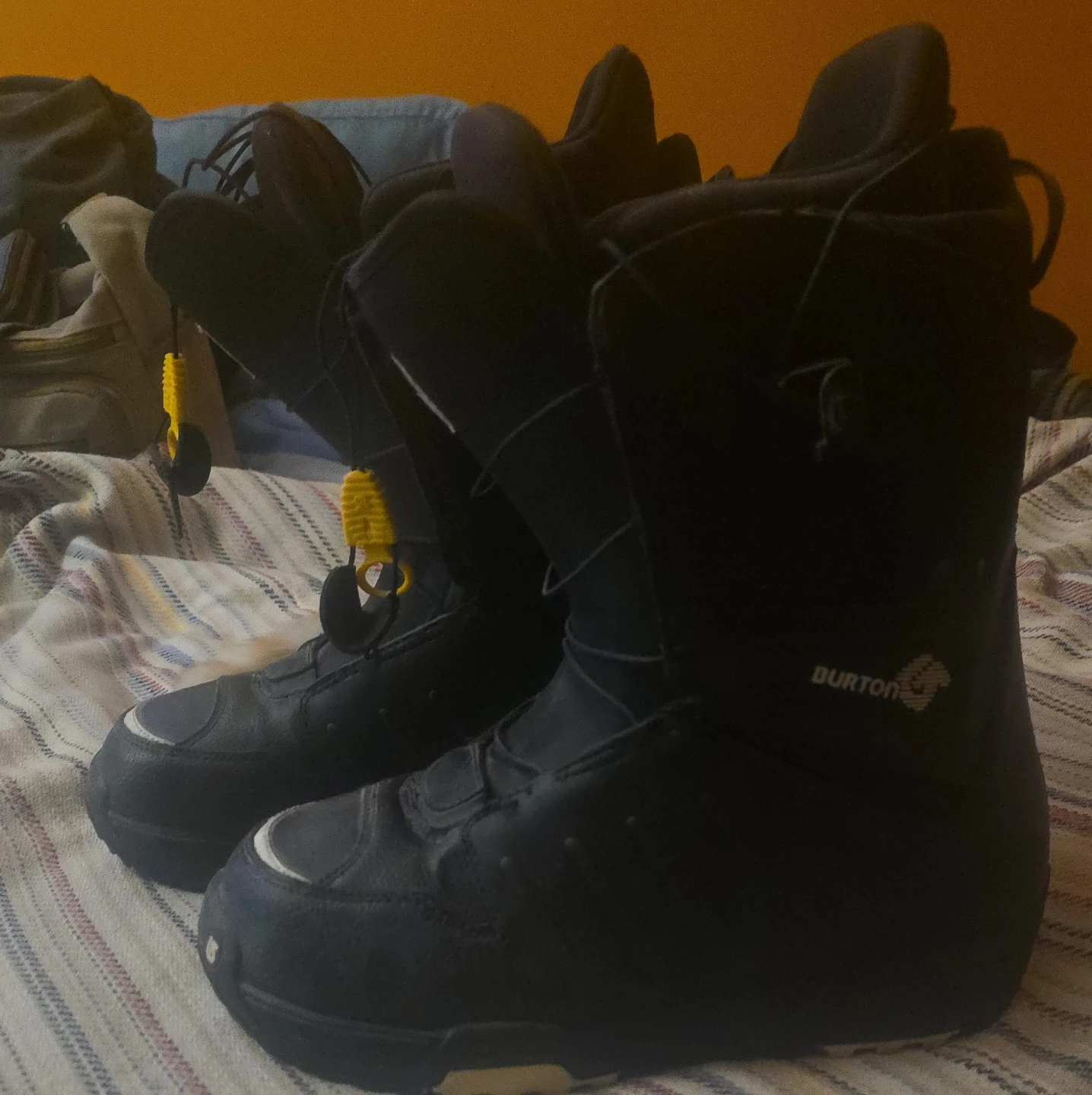 Burton Moto Snowboard Boots - Men's Size 11