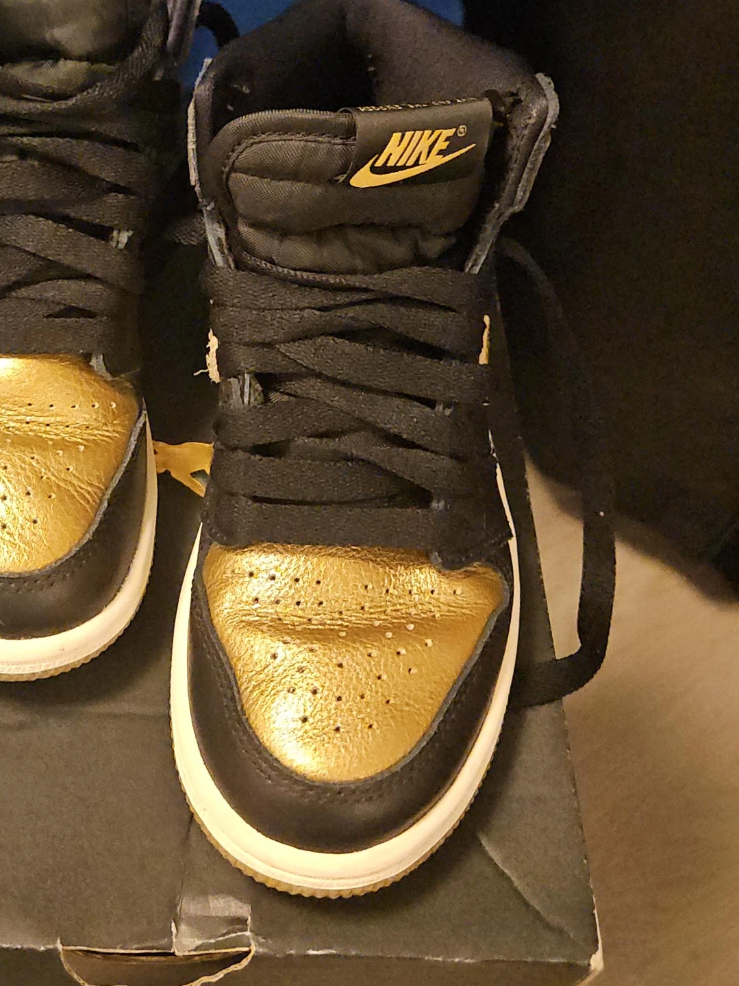 Nike Air Jordan 1 High Shoes