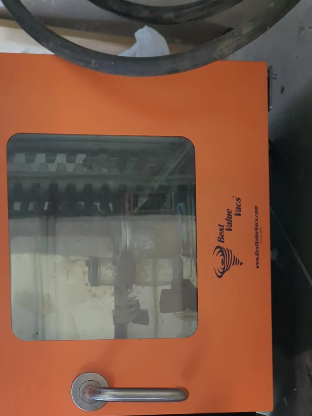 Best Value Vacs Orange Industrial Vacuum Oven
