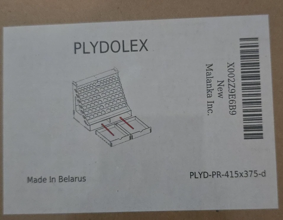 PLYDOLEX Storage Organizer