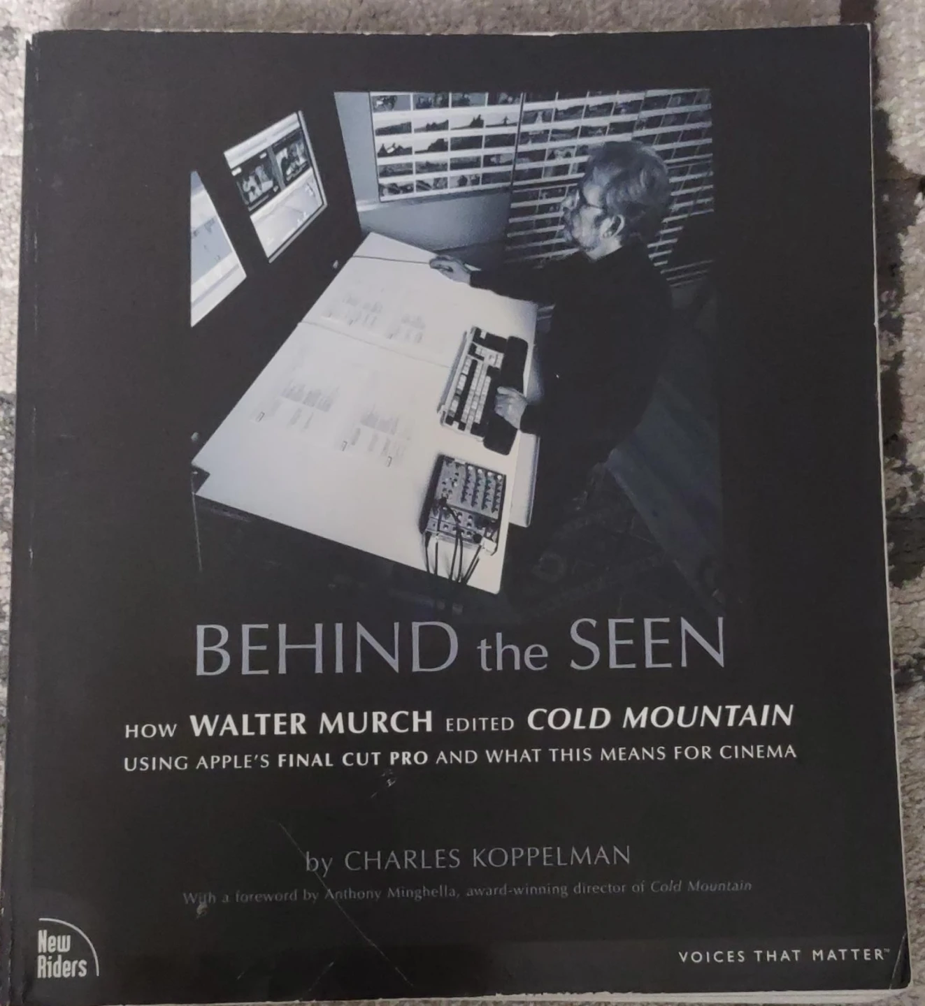 Behind the Seen: How Walter Murch Edited Cold Mountain - photo 2
