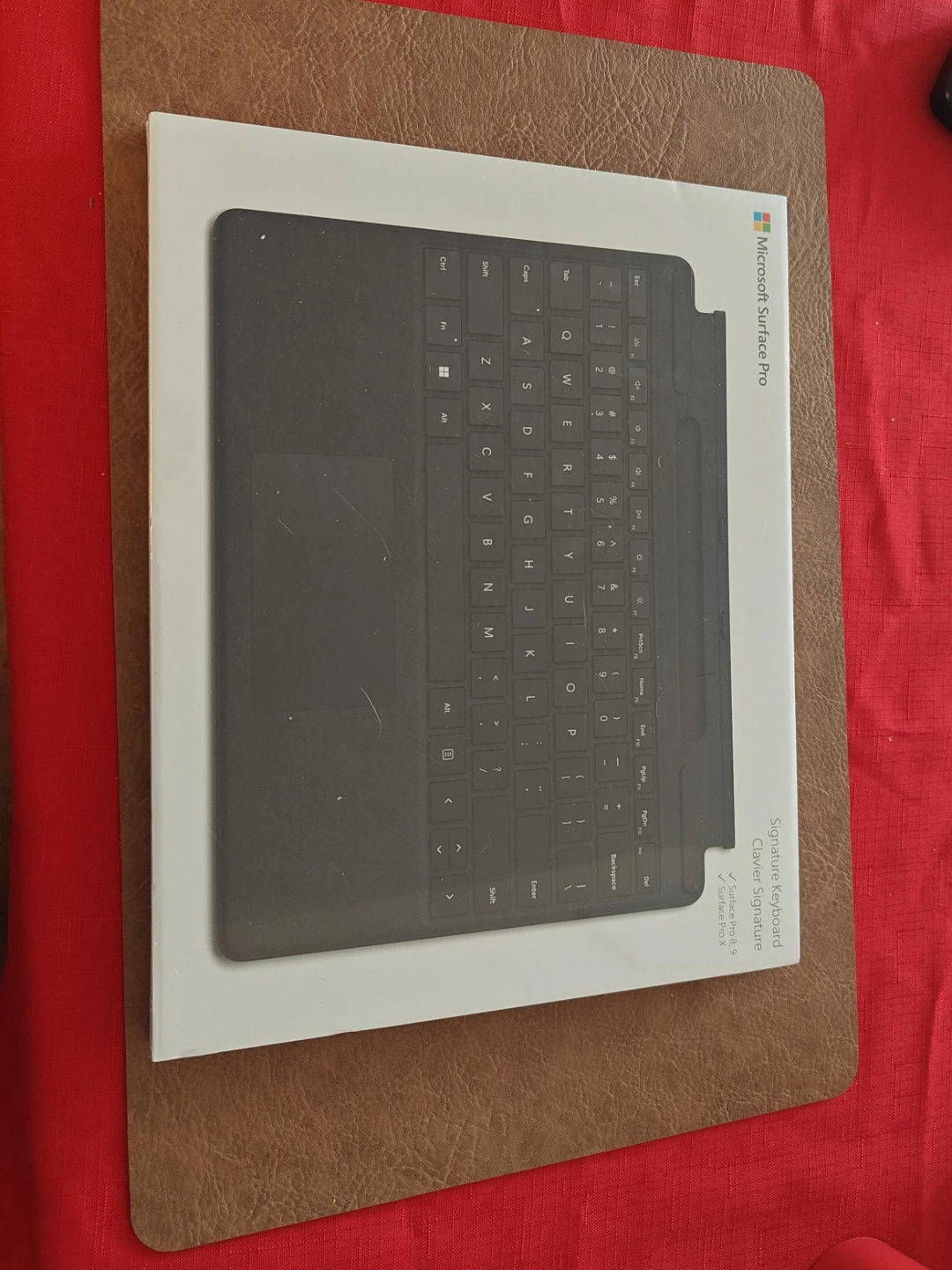 Microsoft Surface Pro Signature Keyboard
