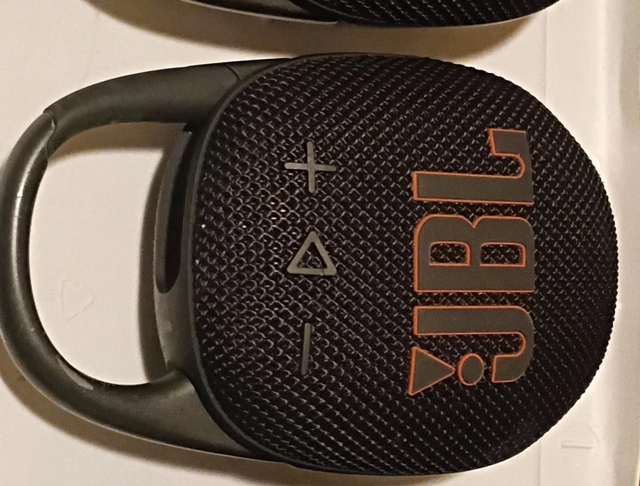 JBL Clip 4 Portable Bluetooth Speaker