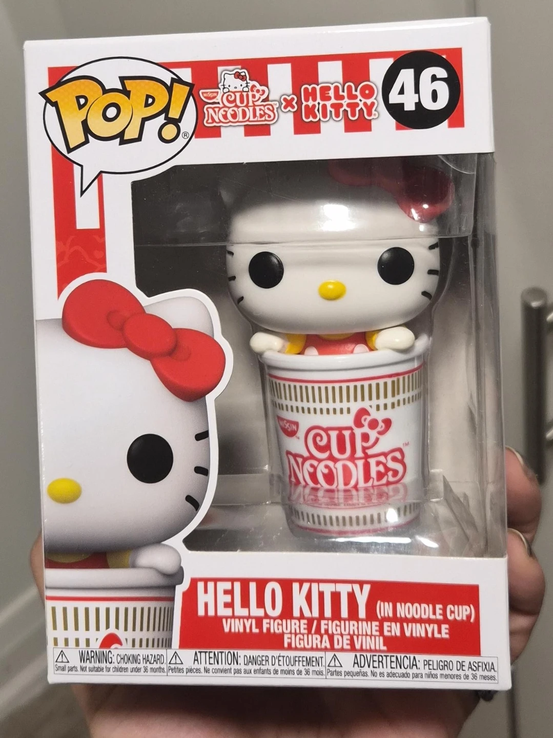 Funko Pop! Hello Kitty #46