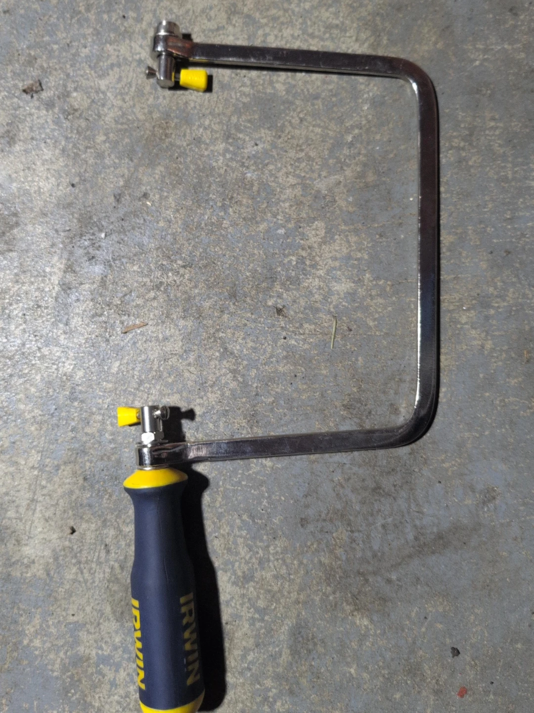 Irwin Coping Saw