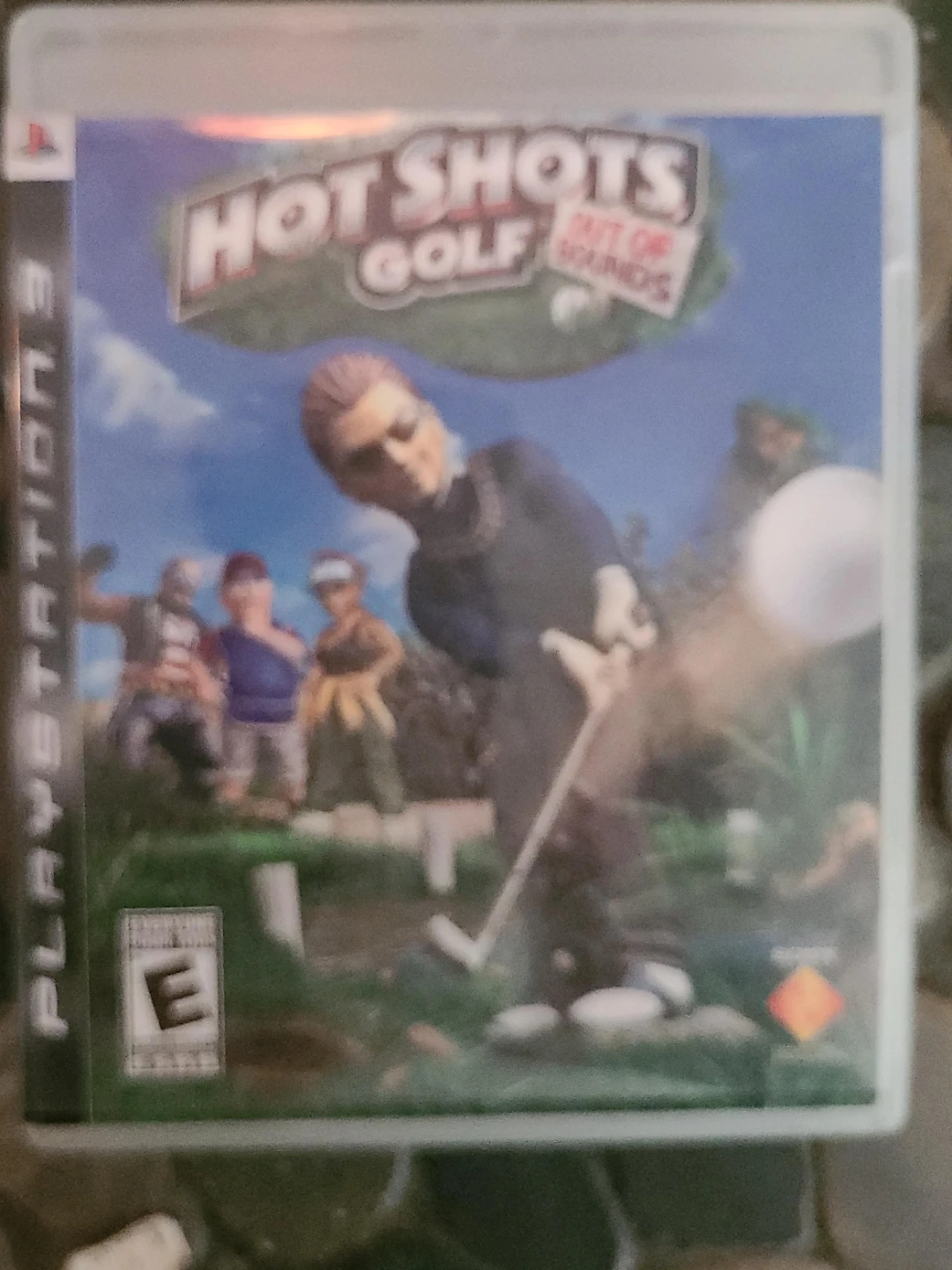 Hot Shots Golf: Out of Bounds PS3 Game