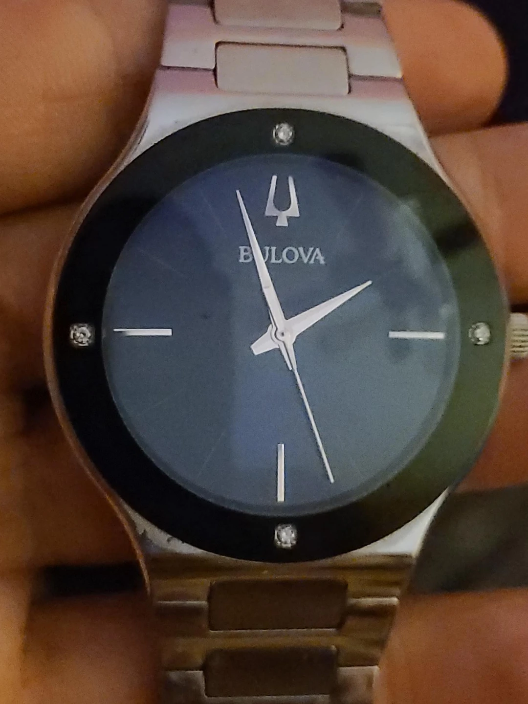 Bulova mens Watch