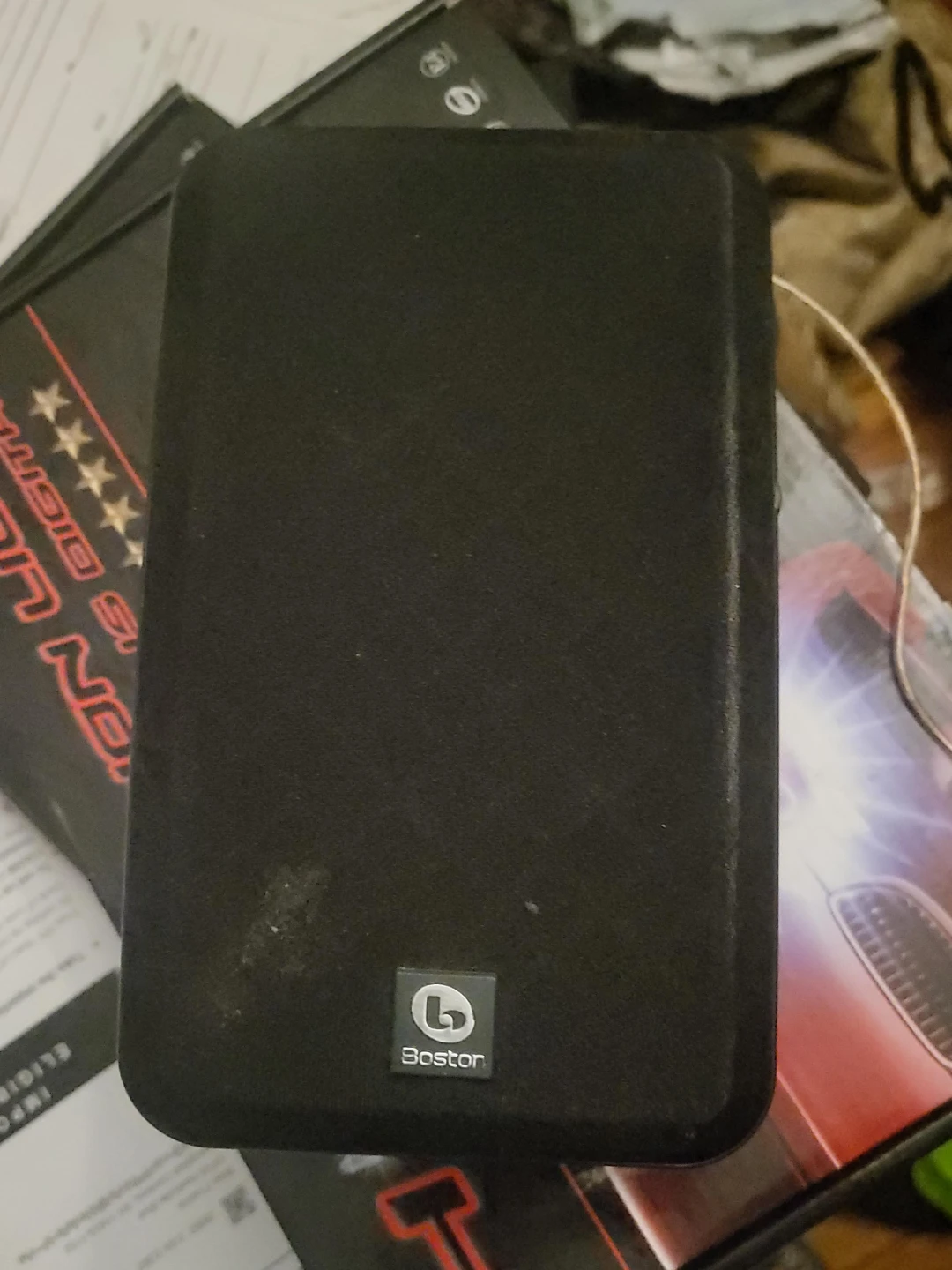 Boston Speaker