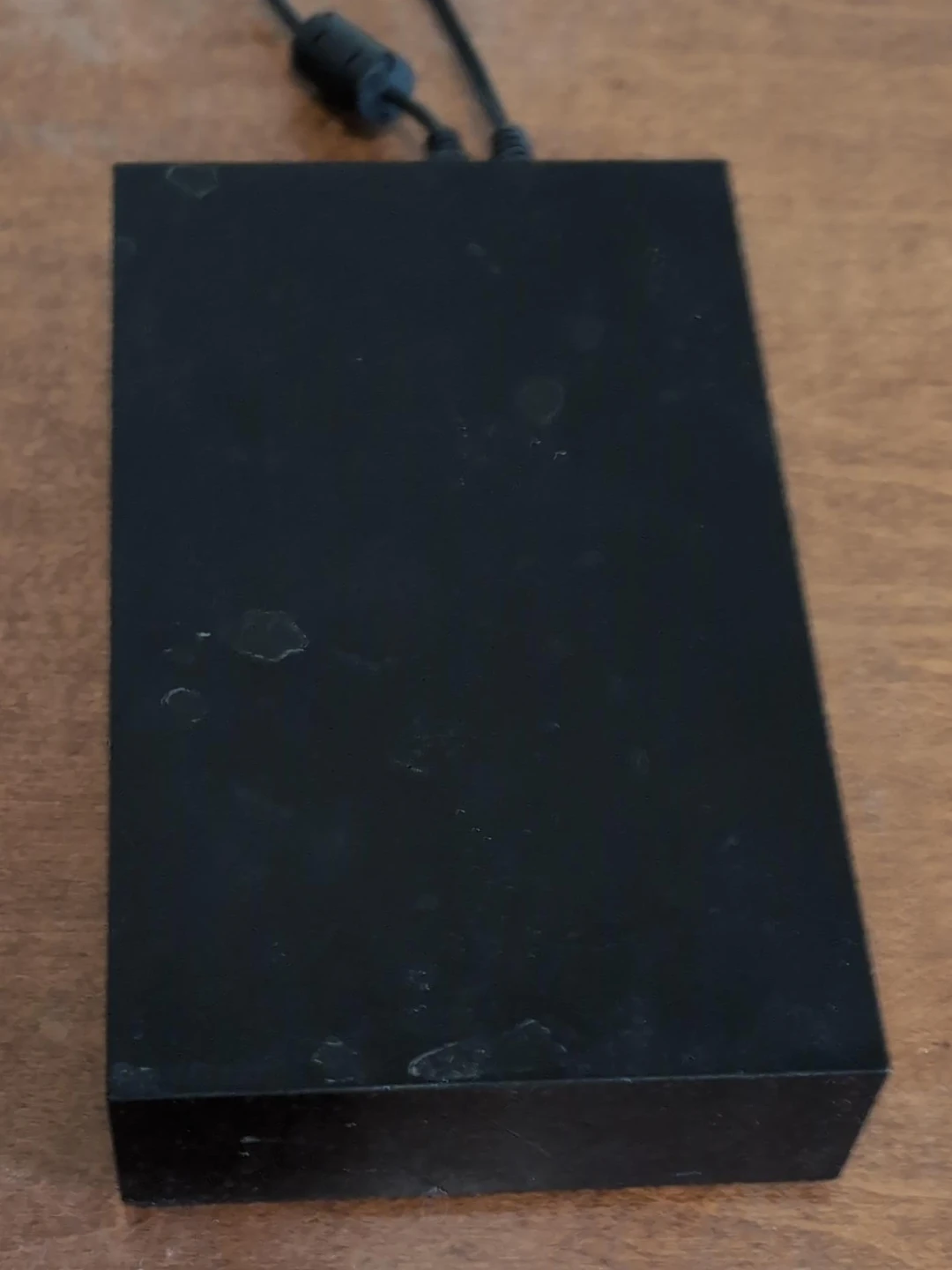 LaCie 500GB external hard drive