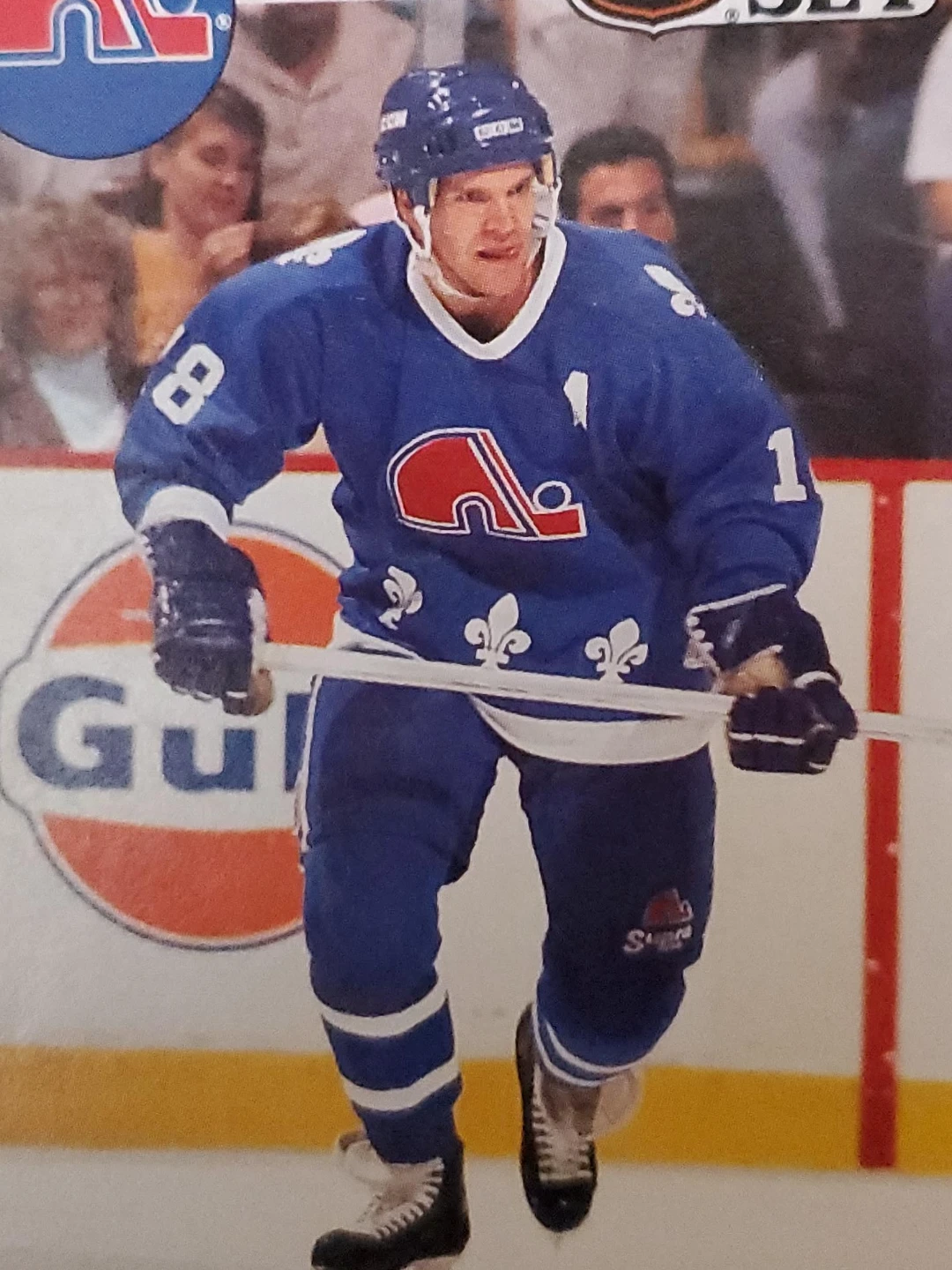 Québec Nordiques Hockey Jersey