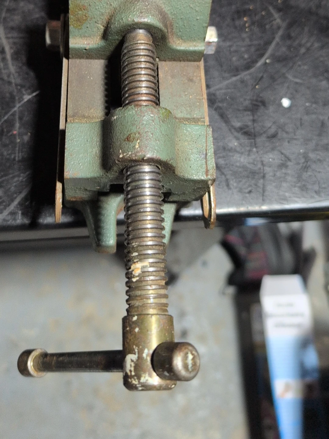 Bench Vise