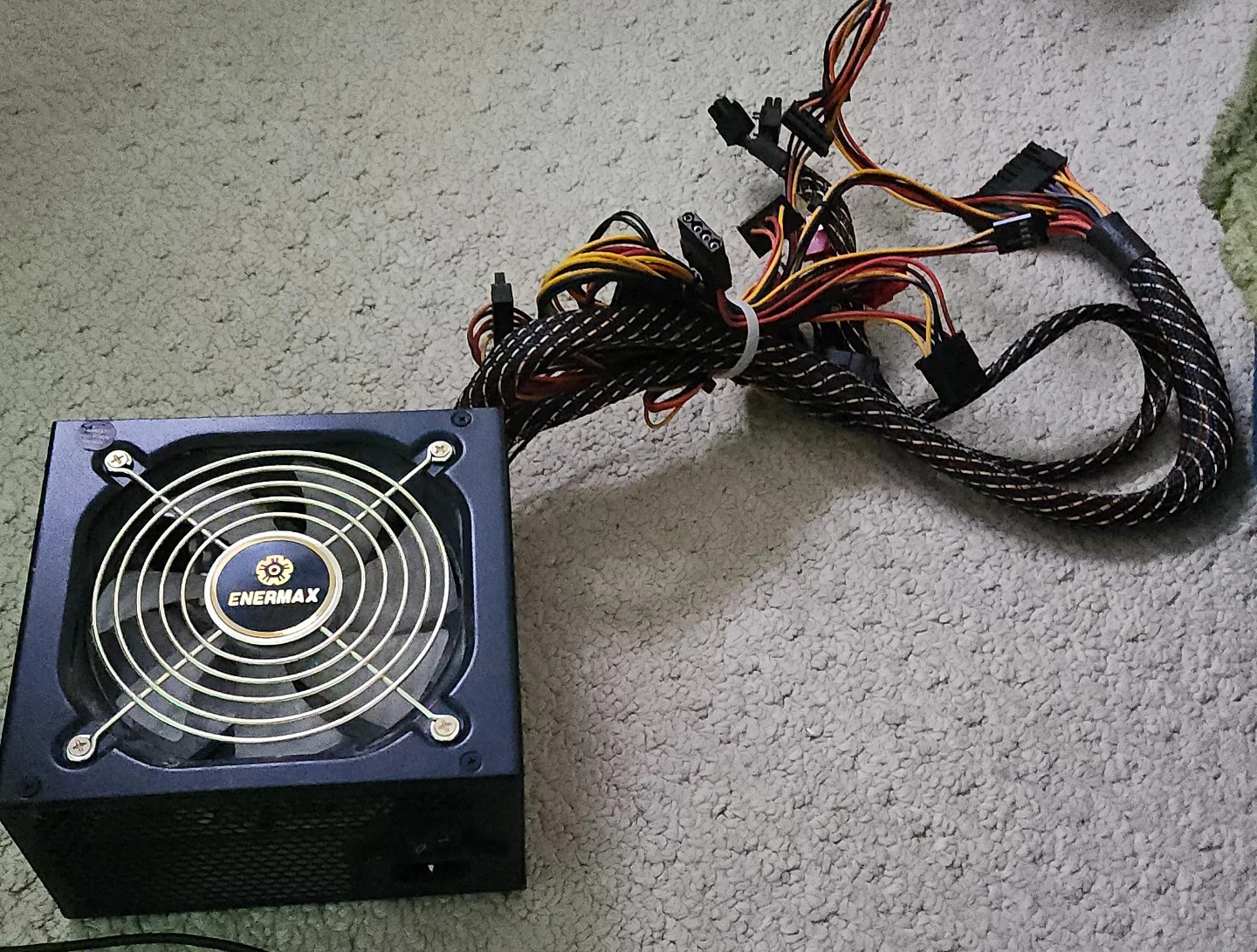 Enermax Power Supply Unit