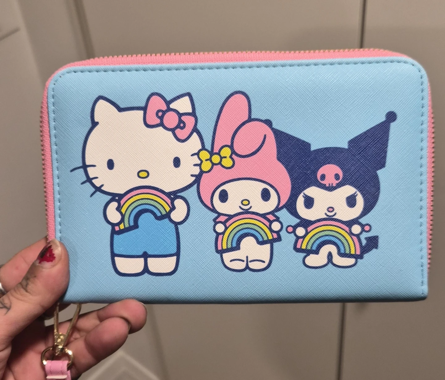 Sanrio Characters Wallet