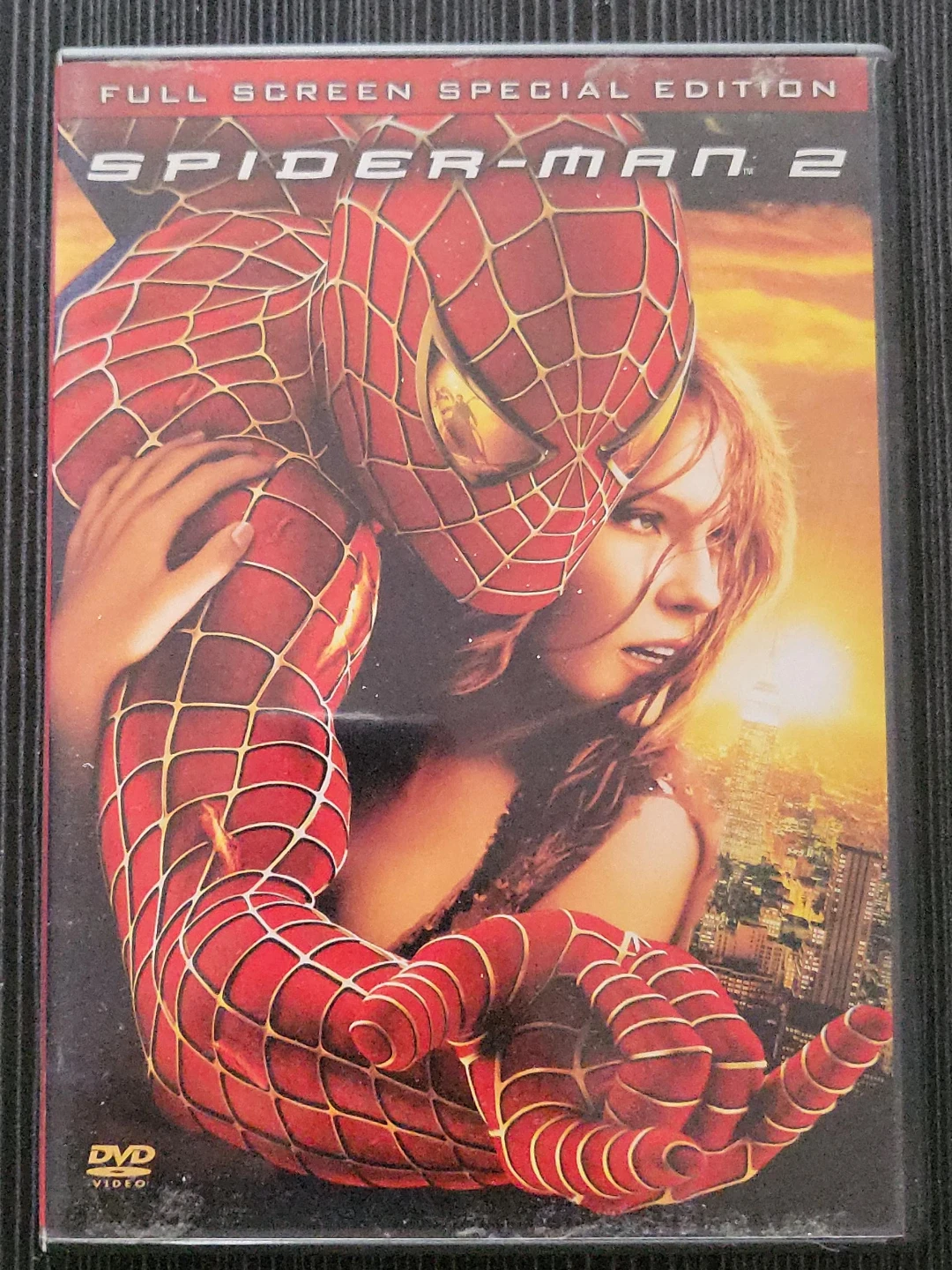 Spider-Man 2 Special Edition DVD