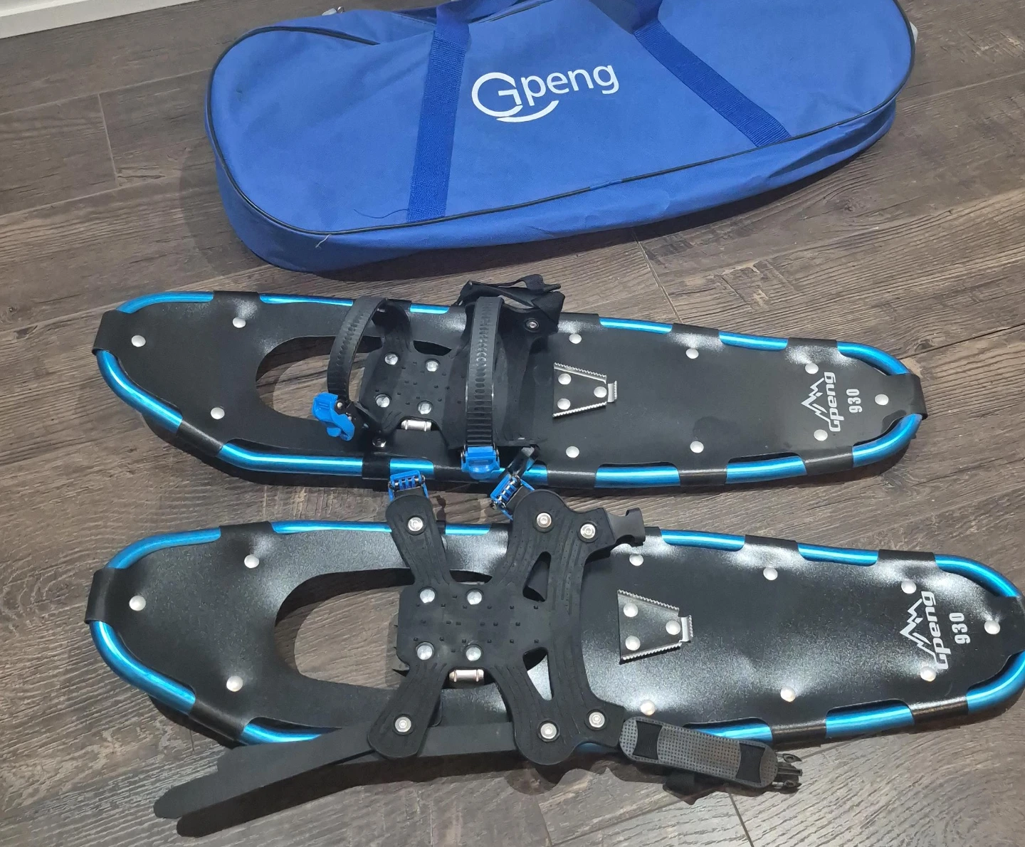 Gpeng 930 Snowshoes with Bag