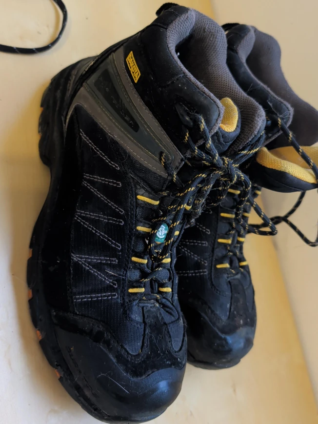 Dakota Work Boots