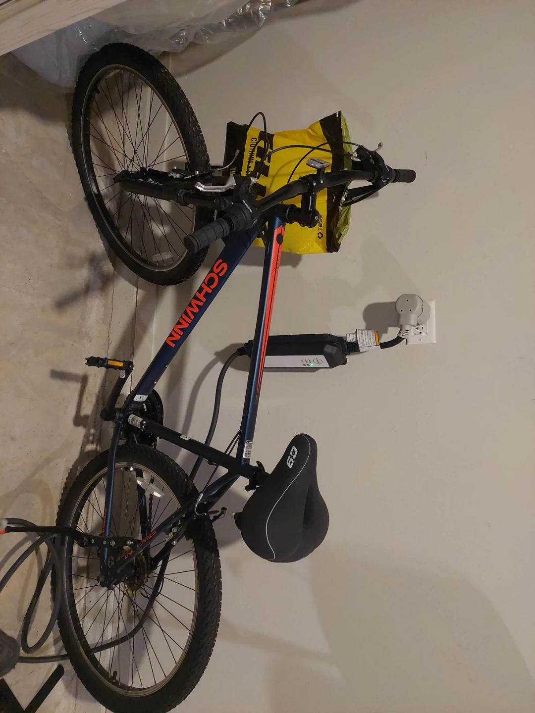 Schwinn Mountain Bike