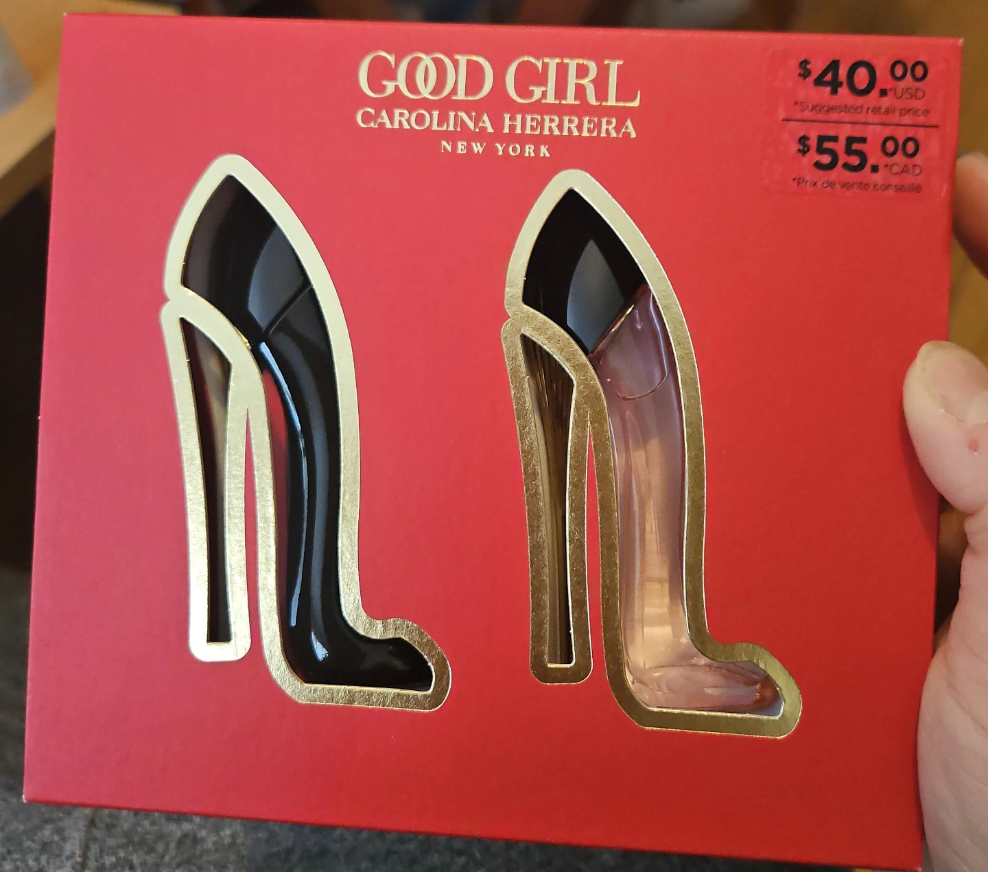 Carolina Herrera Good Girl Eau de Parfum Set