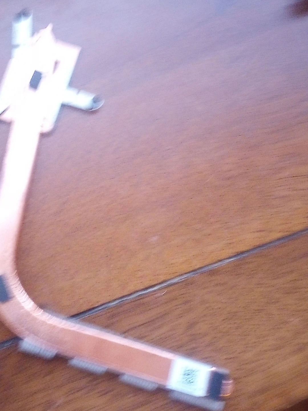 Copper from a computer
