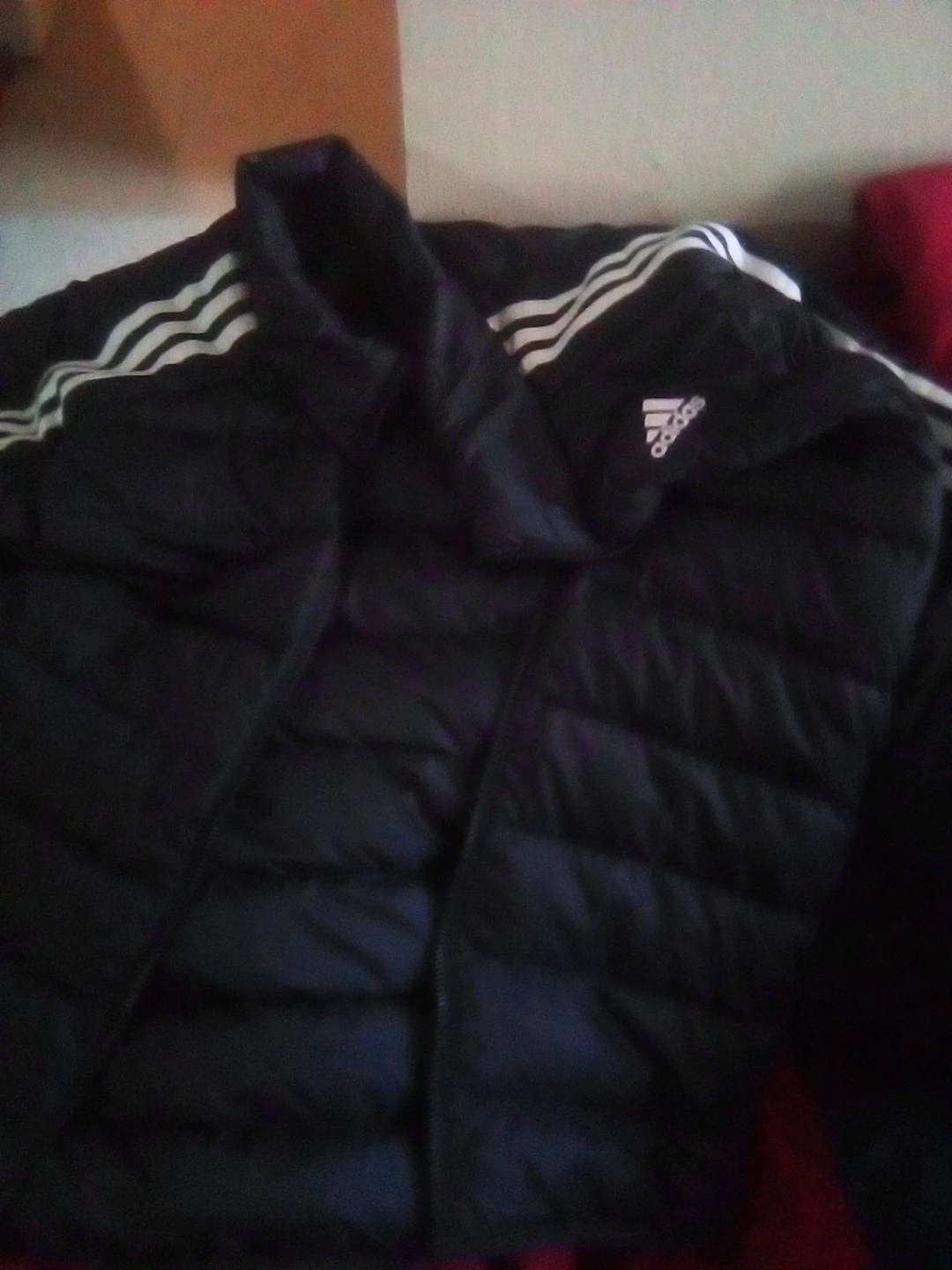 Adidas Puffer Jacket