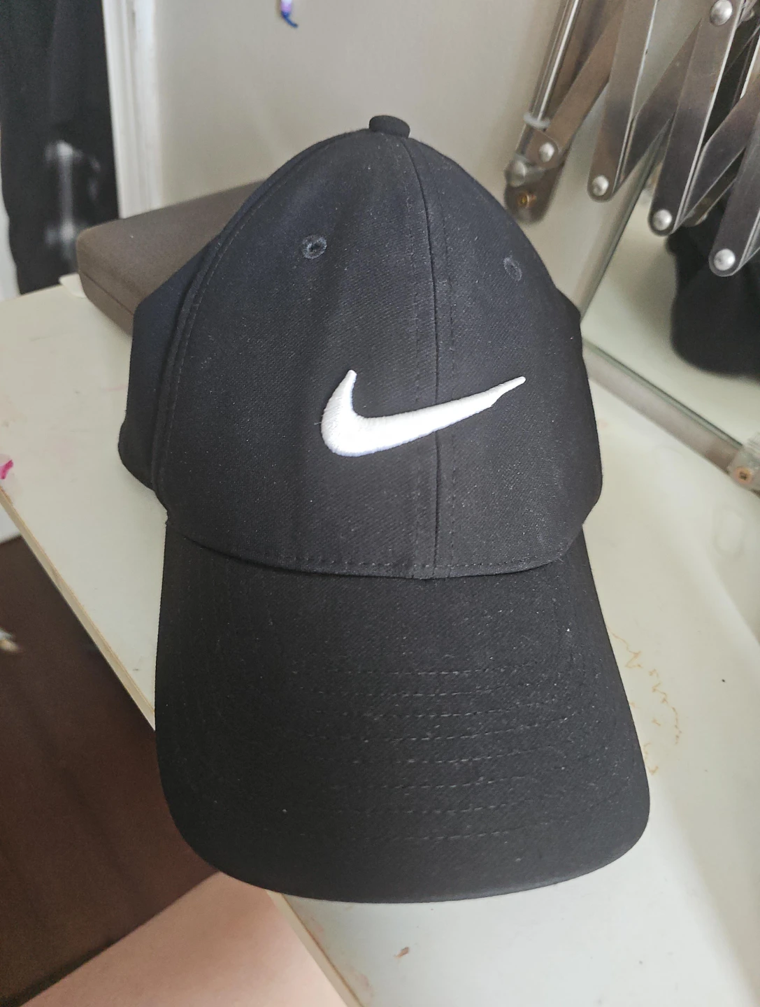 Nike Black Baseball Cap
